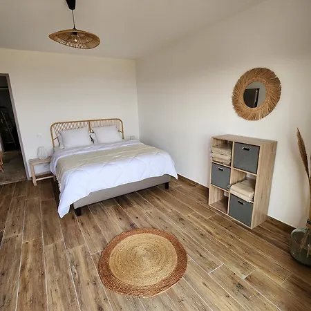 Les De Bravone Villa